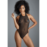 Body de malla Allure Jasmine - Imagen 2