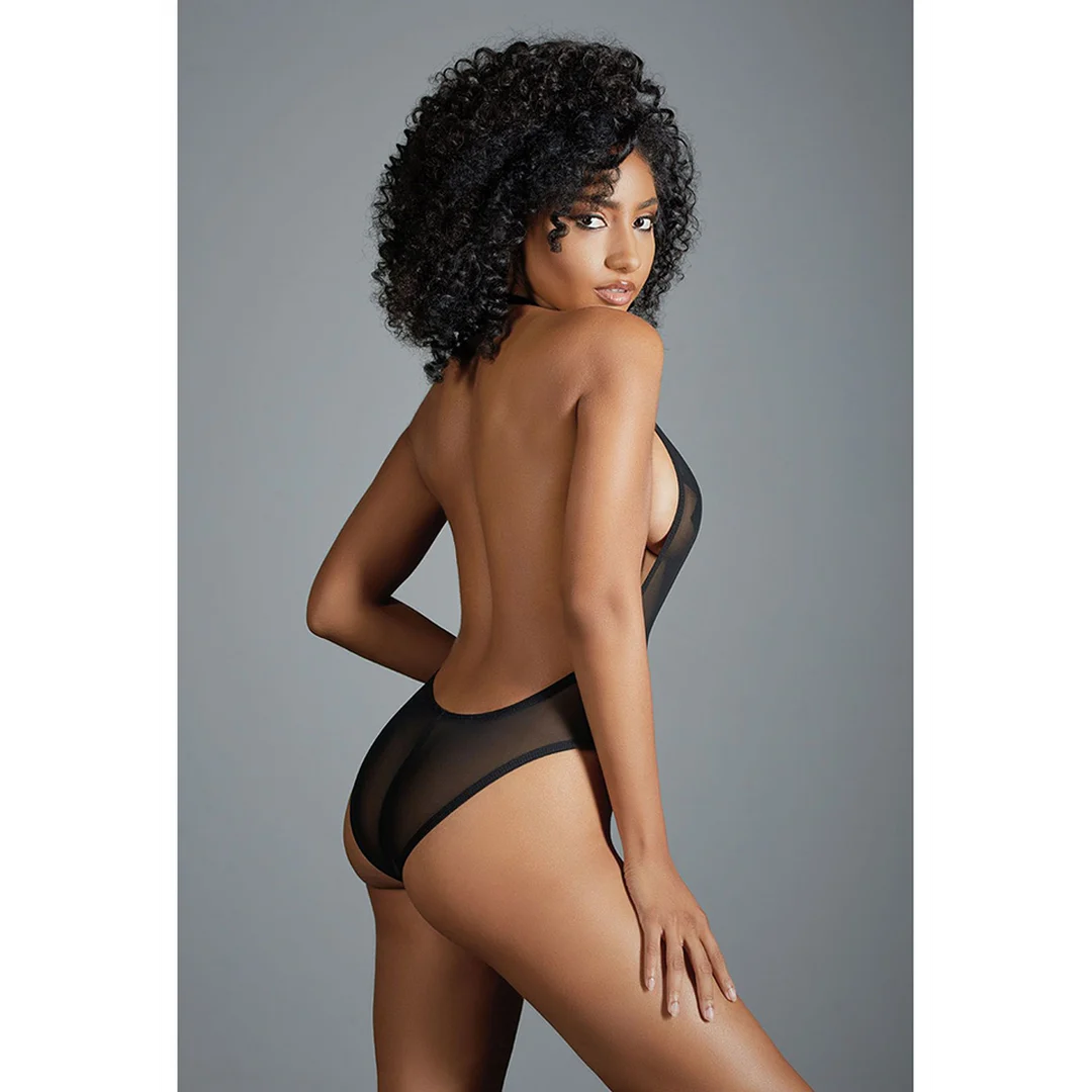 Body de malla Allure Jasmine - Imagen 4