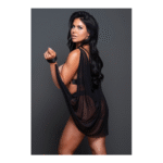 Conjunto arnés Sweet Little Lies con capa desmontable - Imagen 3