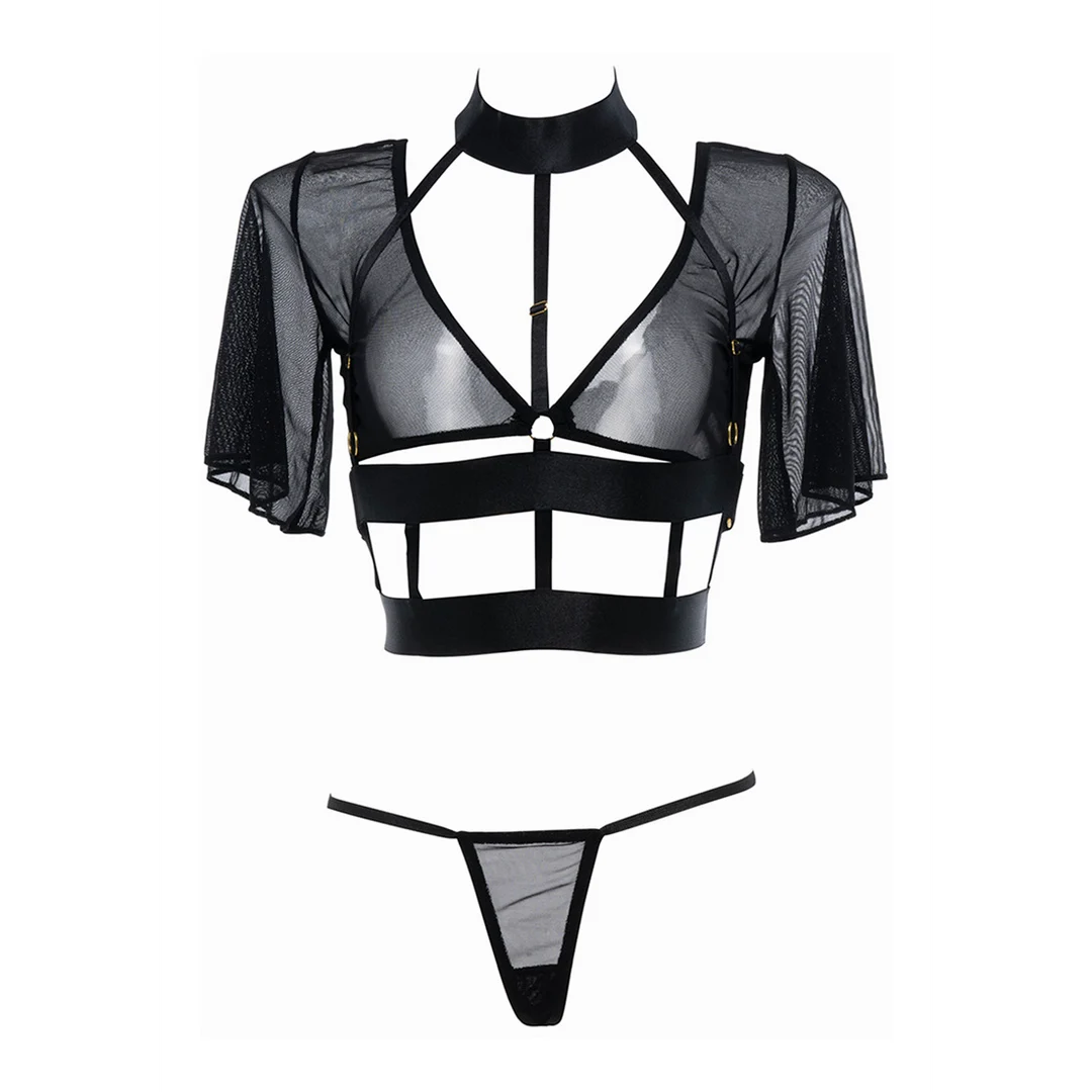 Corsé Dreamer de Allure con tanga - Imagen 4