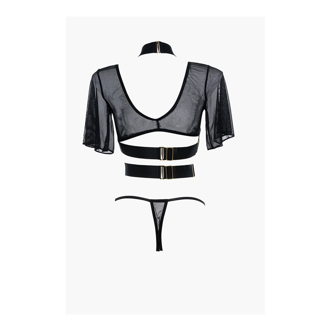 Corsé Dreamer de Allure con tanga - Imagen 5