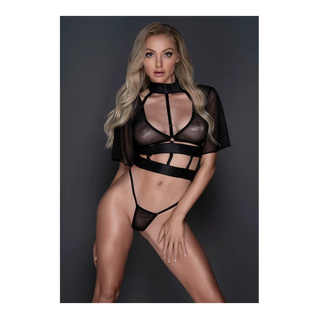 Corsé Dreamer de Allure con tanga - Imagen 6