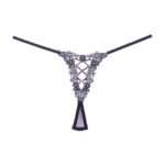 Tanga de malla Allure - Imagen 2