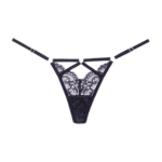 Tanga de encaje Allure Do Not Disturb - Imagen 2
