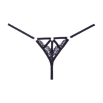 Tanga de encaje Allure Do Not Disturb - Imagen 3