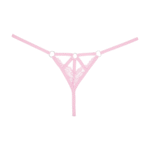 Tanga de encaje Allure Do Not Disturb - Imagen 6