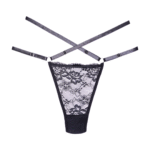 Tanga de encaje Allure Cherished - Imagen 2