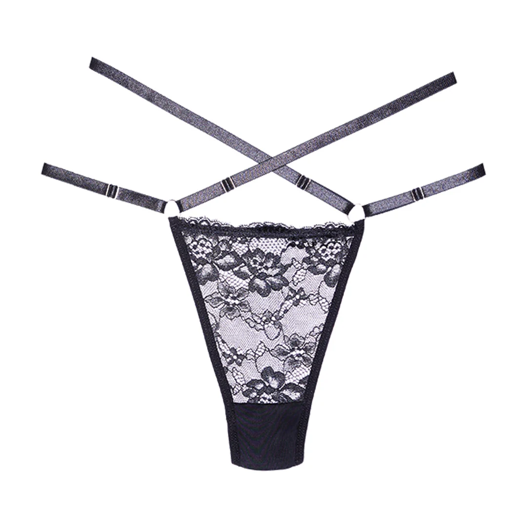 Tanga de encaje Allure Cherished - Imagen 2