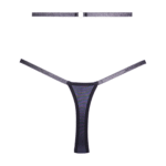 Tanga de encaje Allure Cherished - Imagen 3