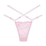 Tanga de encaje Allure Cherished - Imagen 6