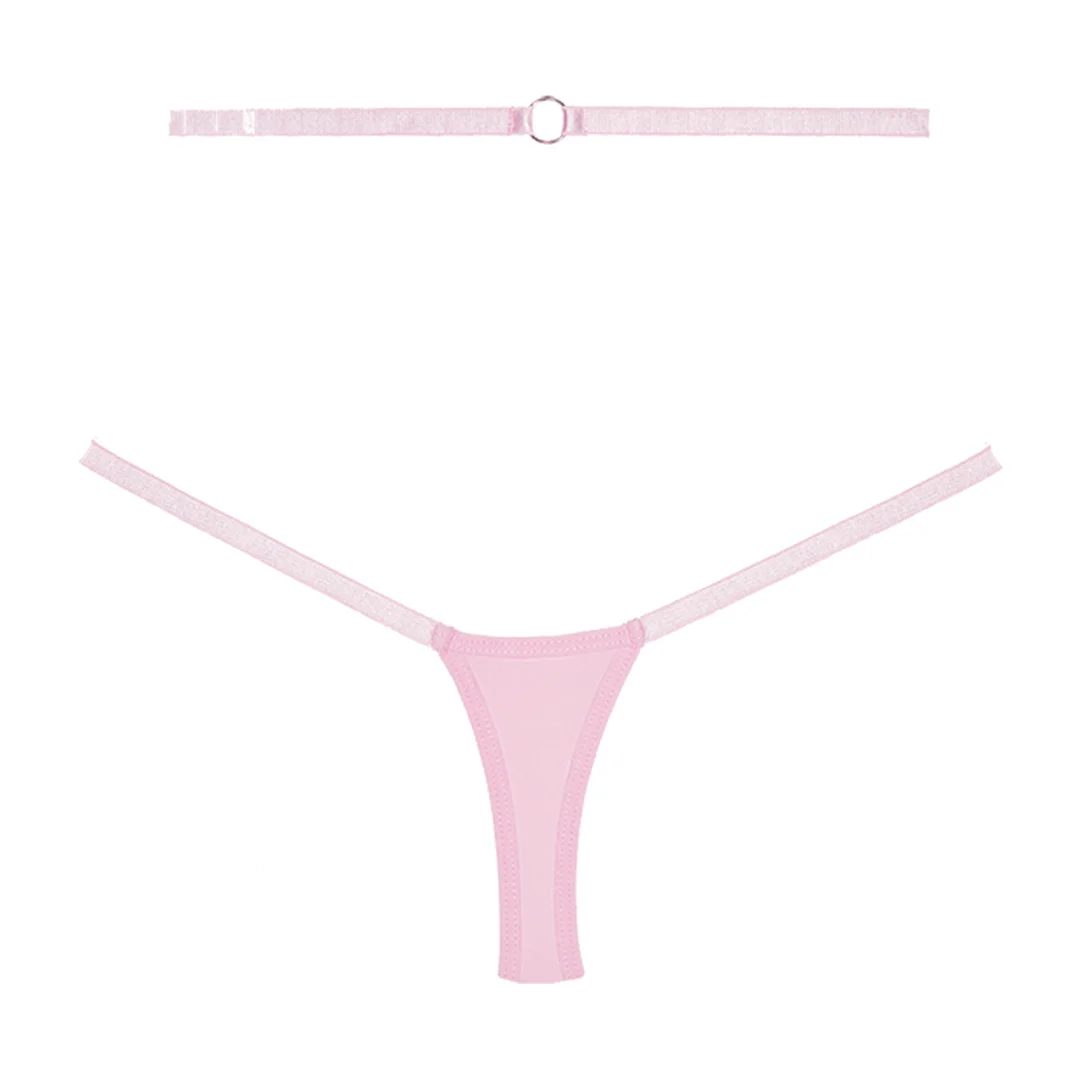 Tanga de encaje Allure Cherished - Imagen 7