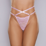 Tanga de encaje Allure Cherished - Imagen 8