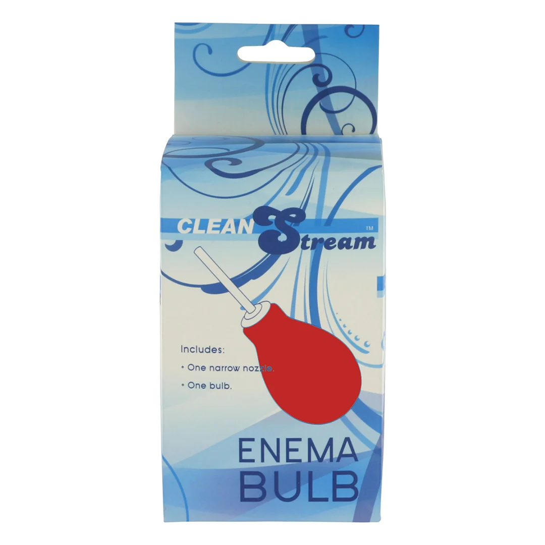 Bomba para enemas XR Brands - Imagen 1