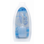 Aplicador de enema desechable XR Brands