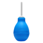 Ducha anal: pera para enemas CleanStream para una limpieza rápida, ideal para viajar - Imagen 2