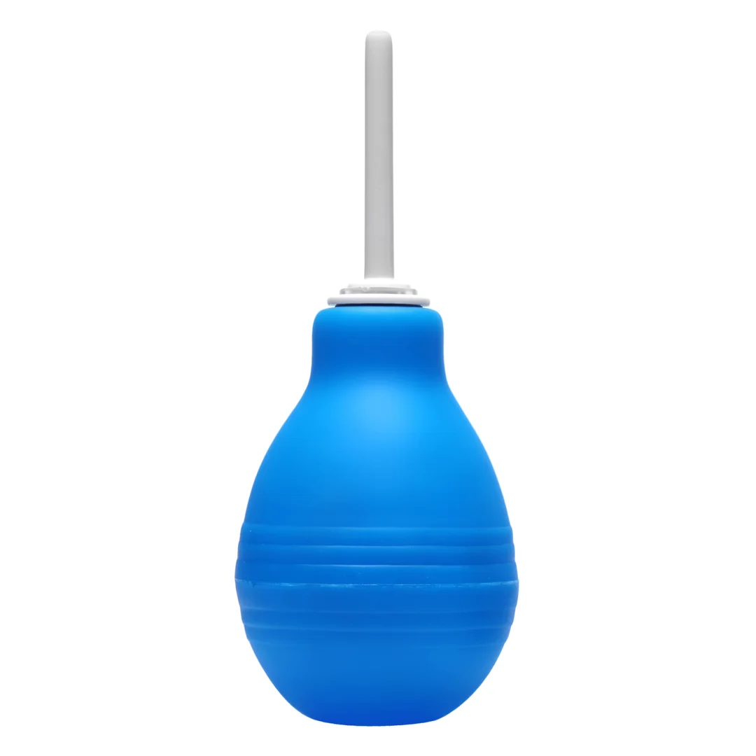 Ducha anal: pera para enemas CleanStream para una limpieza rápida, ideal para viajar - Imagen 2