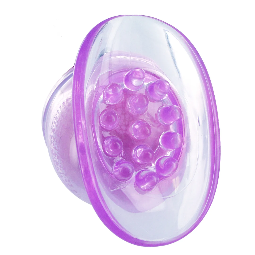 Accesorio de masajeador wand Lily Pod de XR Brands - Imagen 3