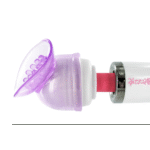 Accesorio de masajeador wand Lily Pod de XR Brands - Imagen 4