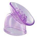 Accesorio de masajeador wand Lily Pod de XR Brands - Imagen 5