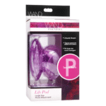 Accesorio de masajeador wand Lily Pod de XR Brands