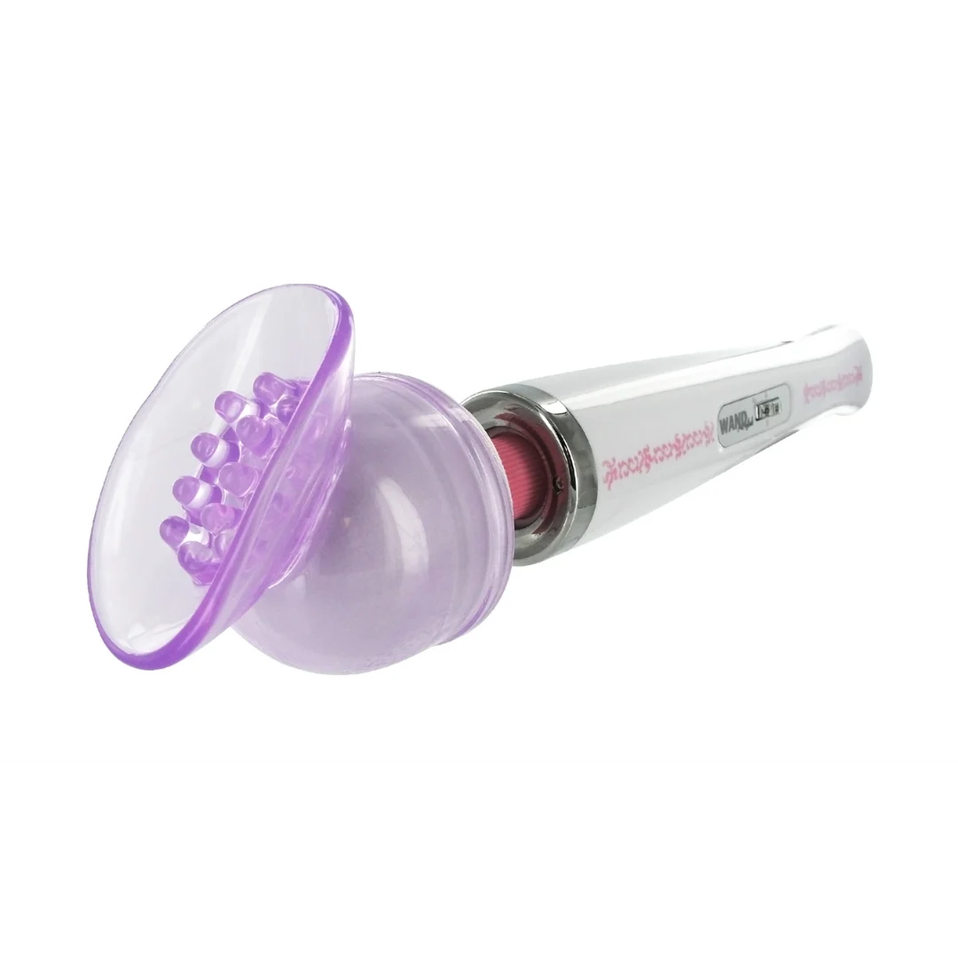 Accesorio de masajeador wand Lily Pod de XR Brands - Imagen 2