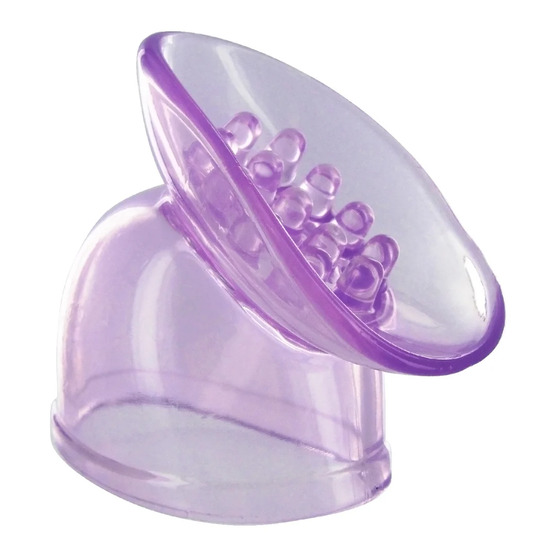 Accesorio de masajeador wand Lily Pod de XR Brands - Imagen 5
