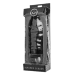 Funda para el pene XR Brands Black Mamba XL