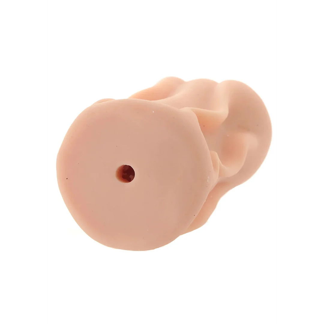 Masturbador vaginal con túnel de varias texturas – Pussy Masturbator - Imagen 4