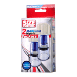 Ventosas para pezones Max Twist de XR Brands