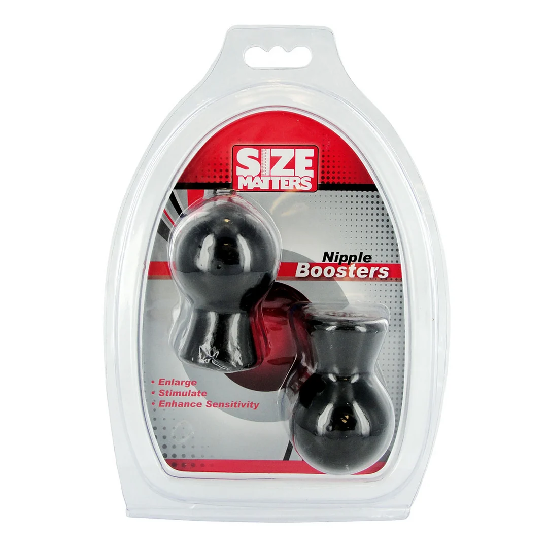 Pinzas Teats Booster de XR Brands - Imagen 1