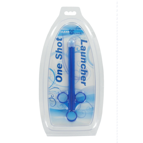 XR Brands One Shot Lube Launcher