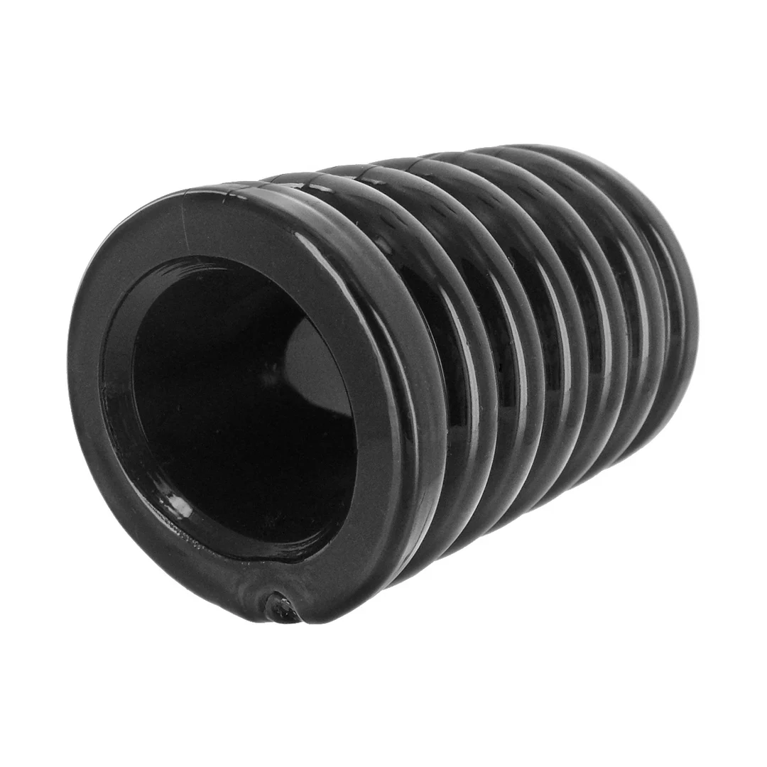 Estirador de testículos en espiral negro - Imagen 3