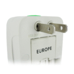 Adaptador universal de viaje XR Brands - Imagen 2