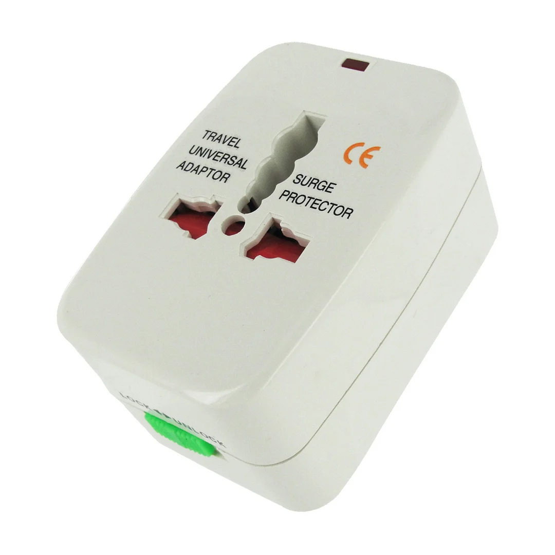 Adaptador universal de viaje XR Brands - Imagen 4