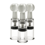 Succionadores Twisted Triplets de XR Brands - Imagen 2