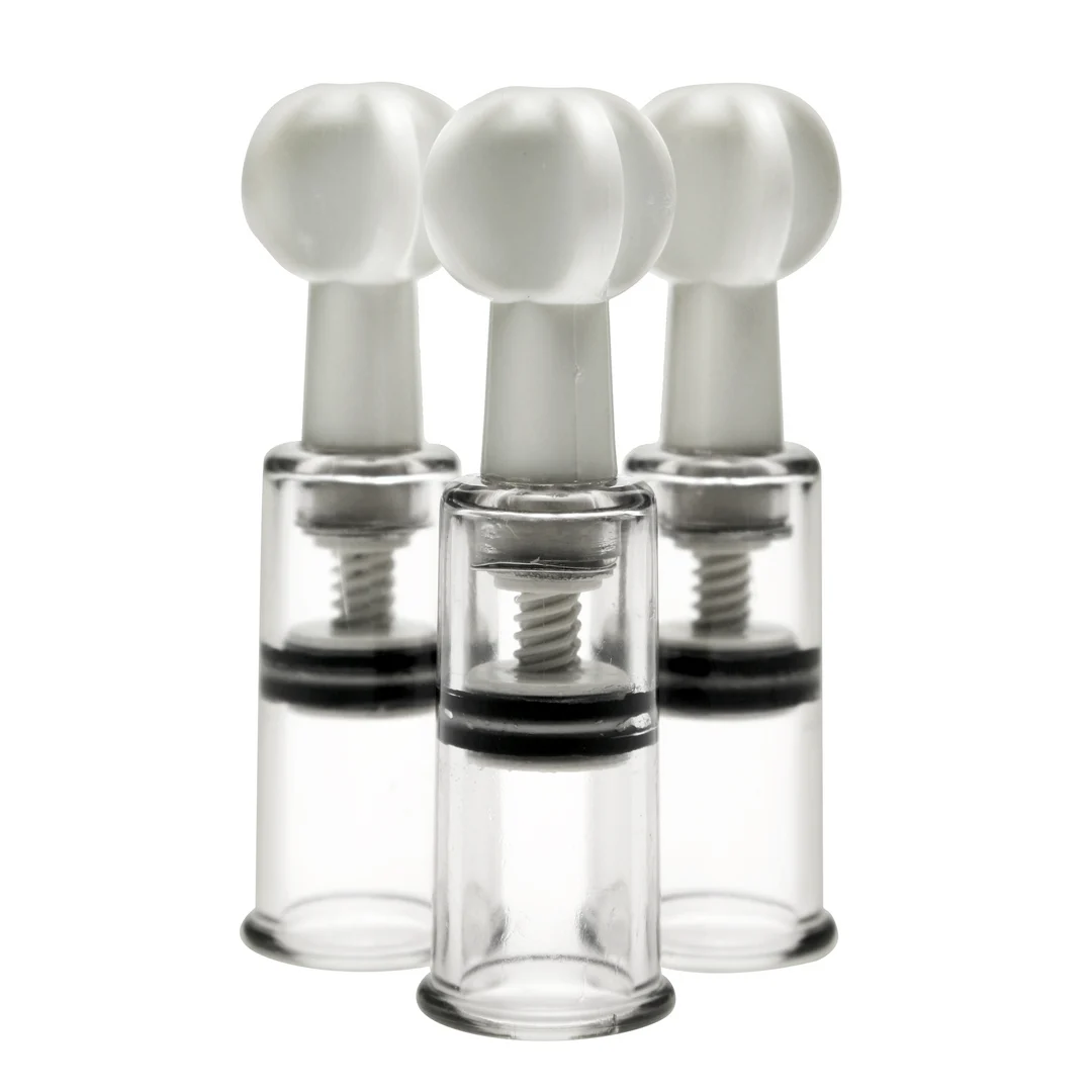 Succionadores Twisted Triplets de XR Brands - Imagen 2