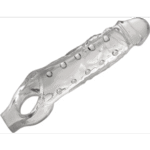 Funda para el pene Clearly Ample - Imagen 2
