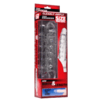 Funda para el pene Clearly Ample