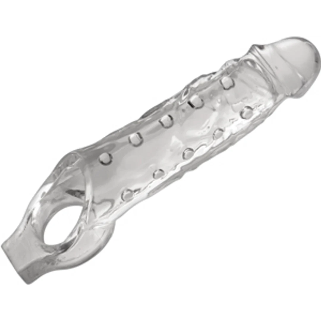 Funda para el pene Clearly Ample - Imagen 2