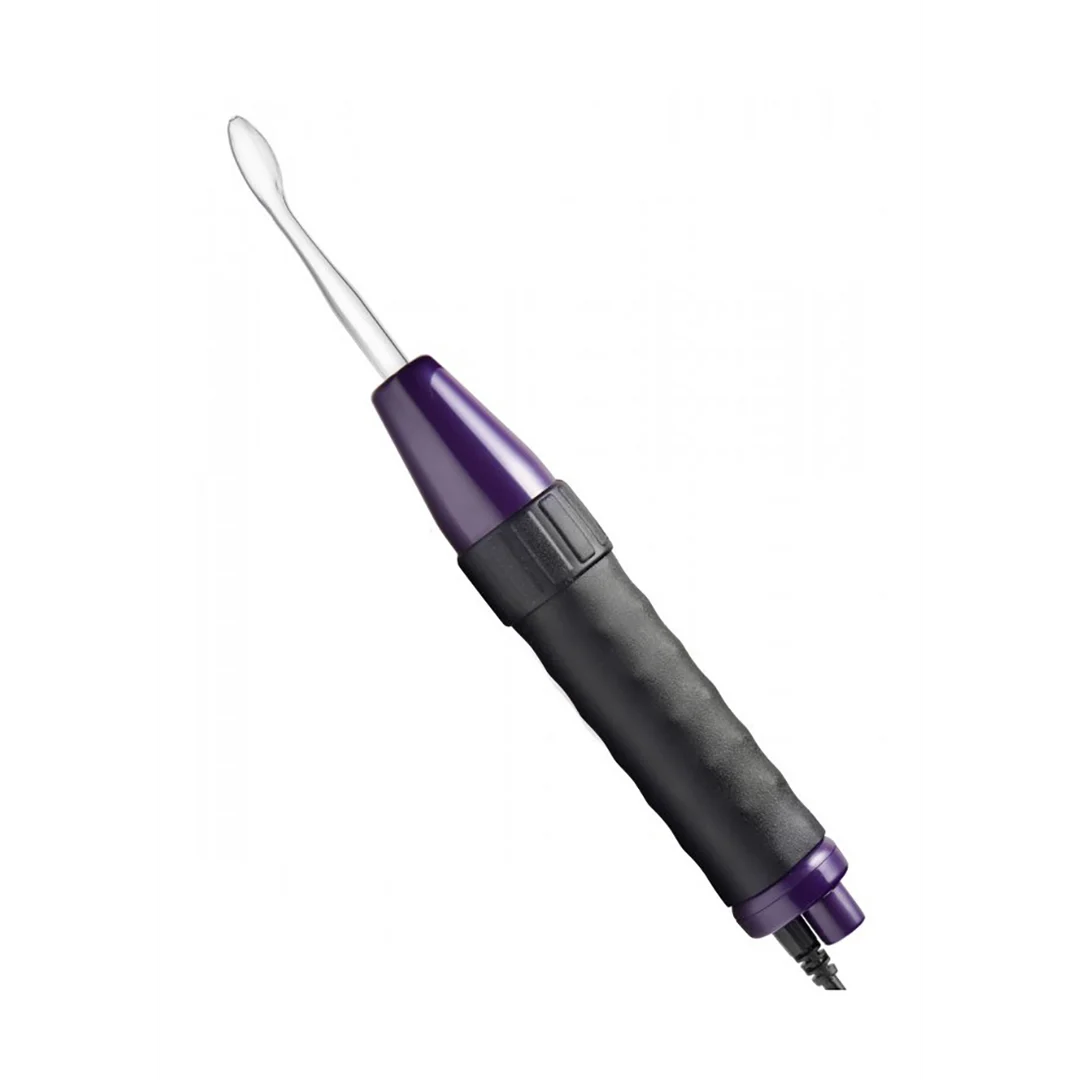 XR Brands Twilight Wand Deluxe Edition con 5 accesorios - Imagen 2