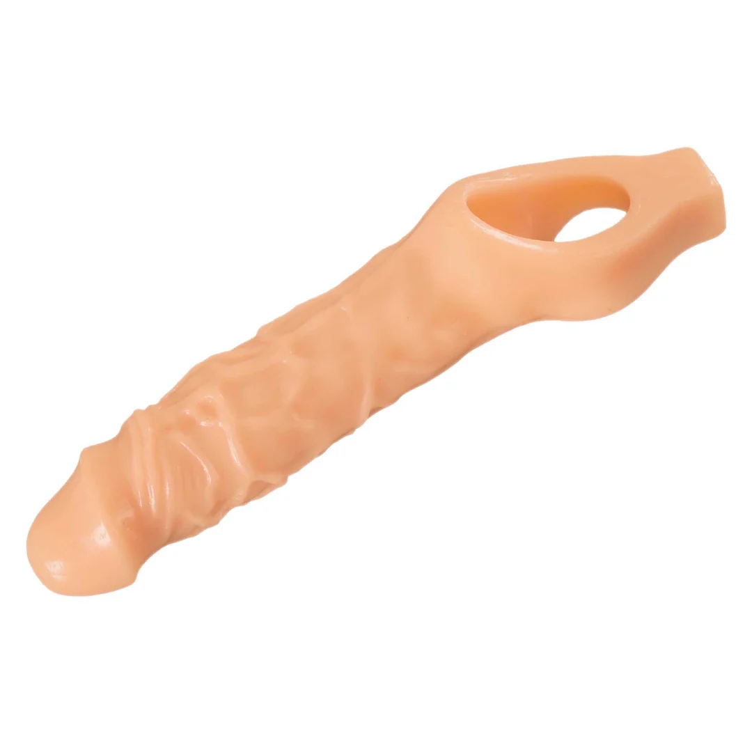 Funda para el pene XR Brands Really Ample - Imagen 2