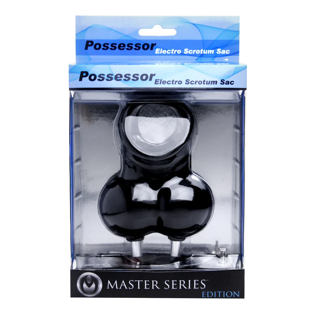 Anillo para el pene con anillo para los testículos – Possessor - Imagen 1