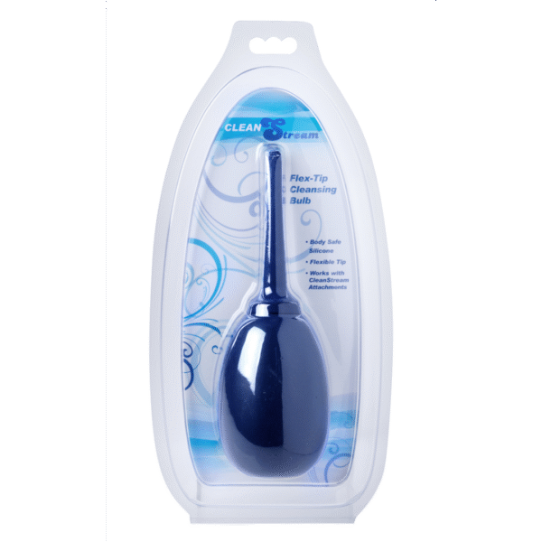 Bomba de limpieza Flex Tip de XR Brands