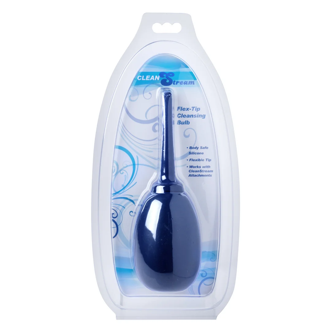 AD502-2 Bomba de limpieza Flex Tip de XR Brands - Imagen 1