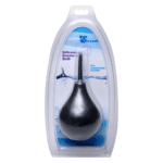 Bomba de enema de silicona XR Brands