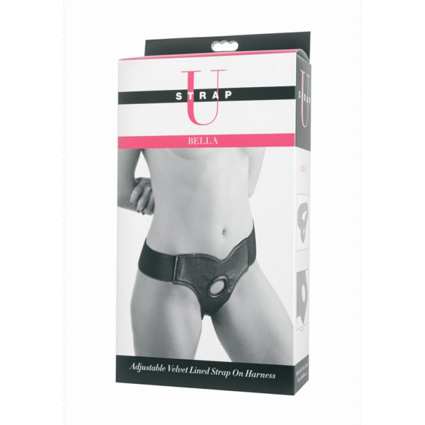 Arnés strap on ajustable Bella
