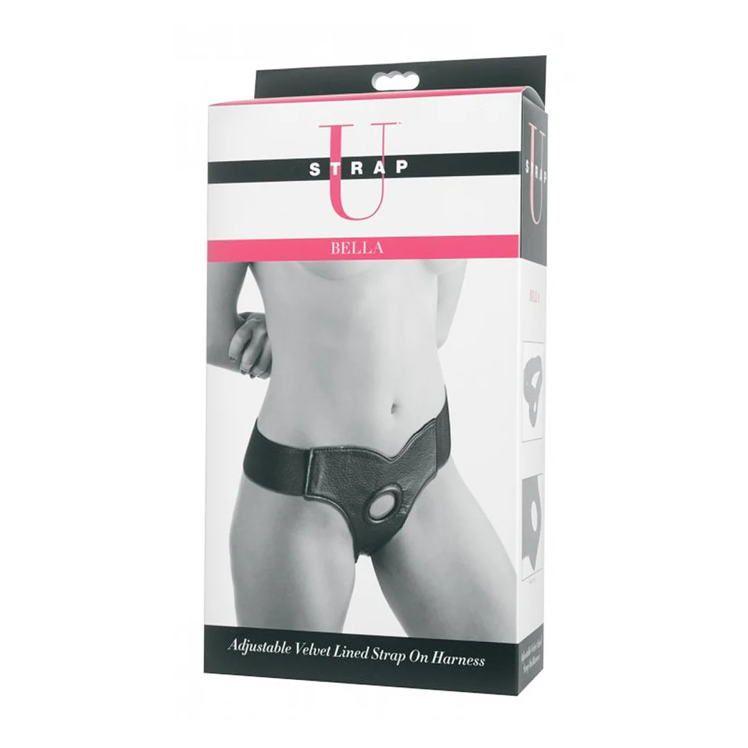 AD928-2 Arnés strap on ajustable Bella - Imagen 1