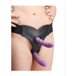 Dildo doble Crave con arnés - Imagen 4