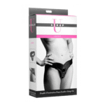 Dildo doble Crave con arnés