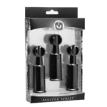 Ventosas XR Brands Fusion Triple